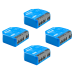 Shelly 1 Gen4 4-pack - Shelly Europe