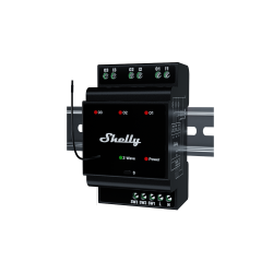 Shelly Wave PRO 3 LR