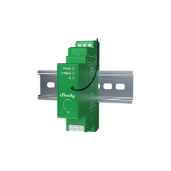 Shelly Wave PRO Dimmer 1PM ANZ - Shelly Europe