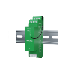 Shelly Wave PRO Dimmer 2PM ANZ - Shelly Europe