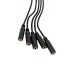 Splitter 1 to 5-3.5 mm Jack?Shelly Pill)