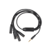 Splitter 1 to 5-3.5 mm Jack?Shelly Pill)