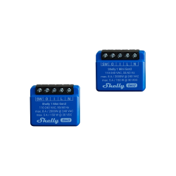 Shelly 1 Mini Gen3 x2 - Shelly Europe