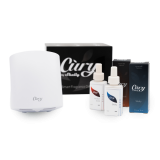 Cury + Shelly Fragrance + Amber Dusk