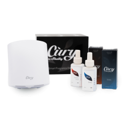Cury + Shelly Fragrance + Amber Dusk