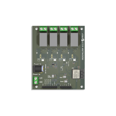 DB2024R-XSM - Shelly Europe