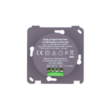 Shelly 2-Output PowerBase f Wall Display