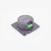 Shelly 2-Output PowerBase f Wall Display