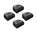 Shelly 2PM Gen3 x4 - Shelly Europe