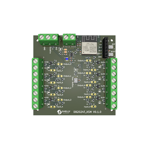 DB2024T-XSM - Shelly Europe