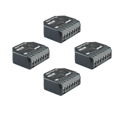 Shelly 2PM Gen4 4-pack - Shelly Europe
