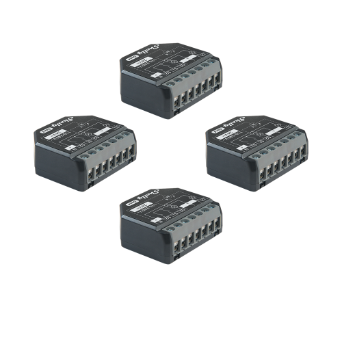 Shelly 2PM Gen4 4-pack - Shelly Europe