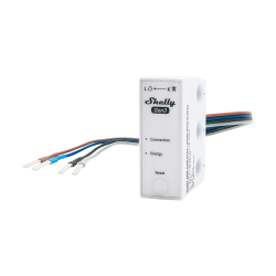 Shelly 3EM-63W Gen3 - Shelly Europe