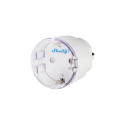 Shelly AZ Plug White