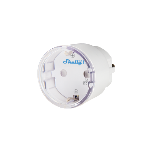 Shelly AZ Plug White